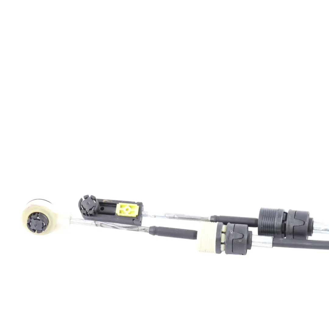 Ford Transit Mk7 Manual Gearbox Shifter Lever Linkage Cables - SKU RHD-6C1R-7E395-LF - Part number 6C1R-7E395-LF