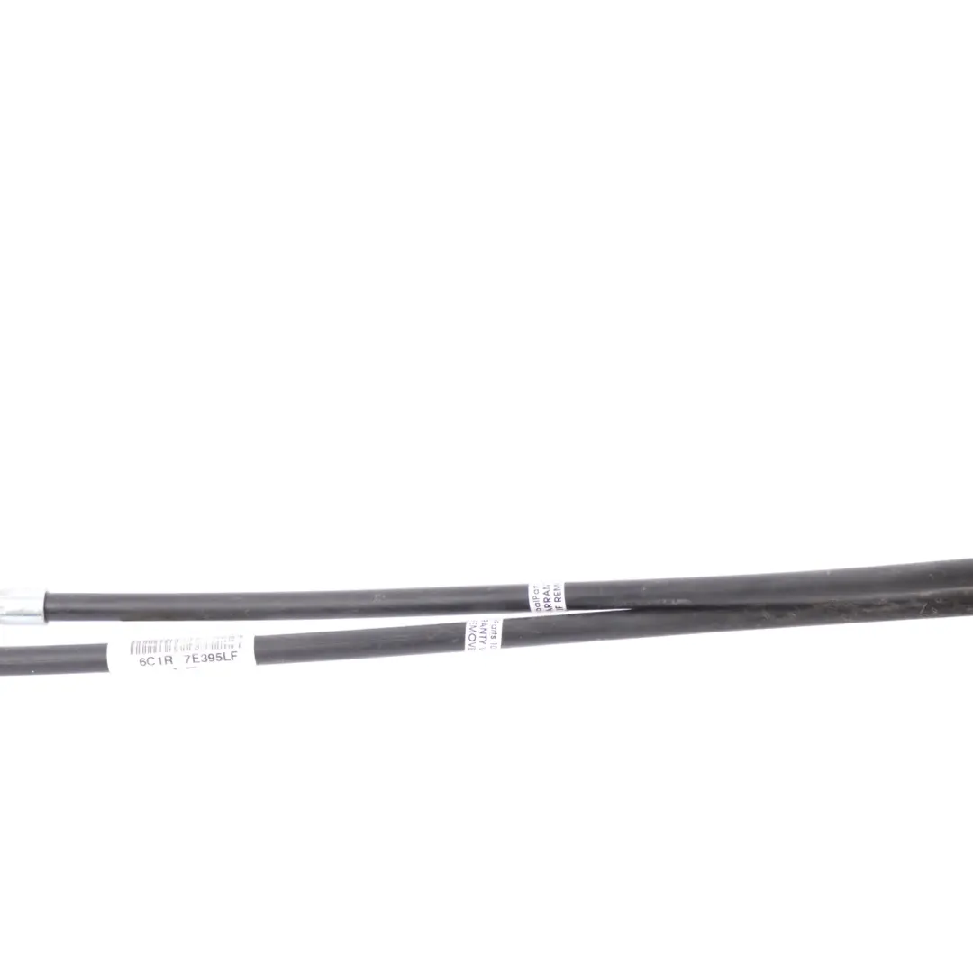 Ford Transit Mk7 Manual Gearbox Shifter Lever Linkage Cables - SKU RHD-6C1R-7E395-LF - Part number 6C1R-7E395-LF