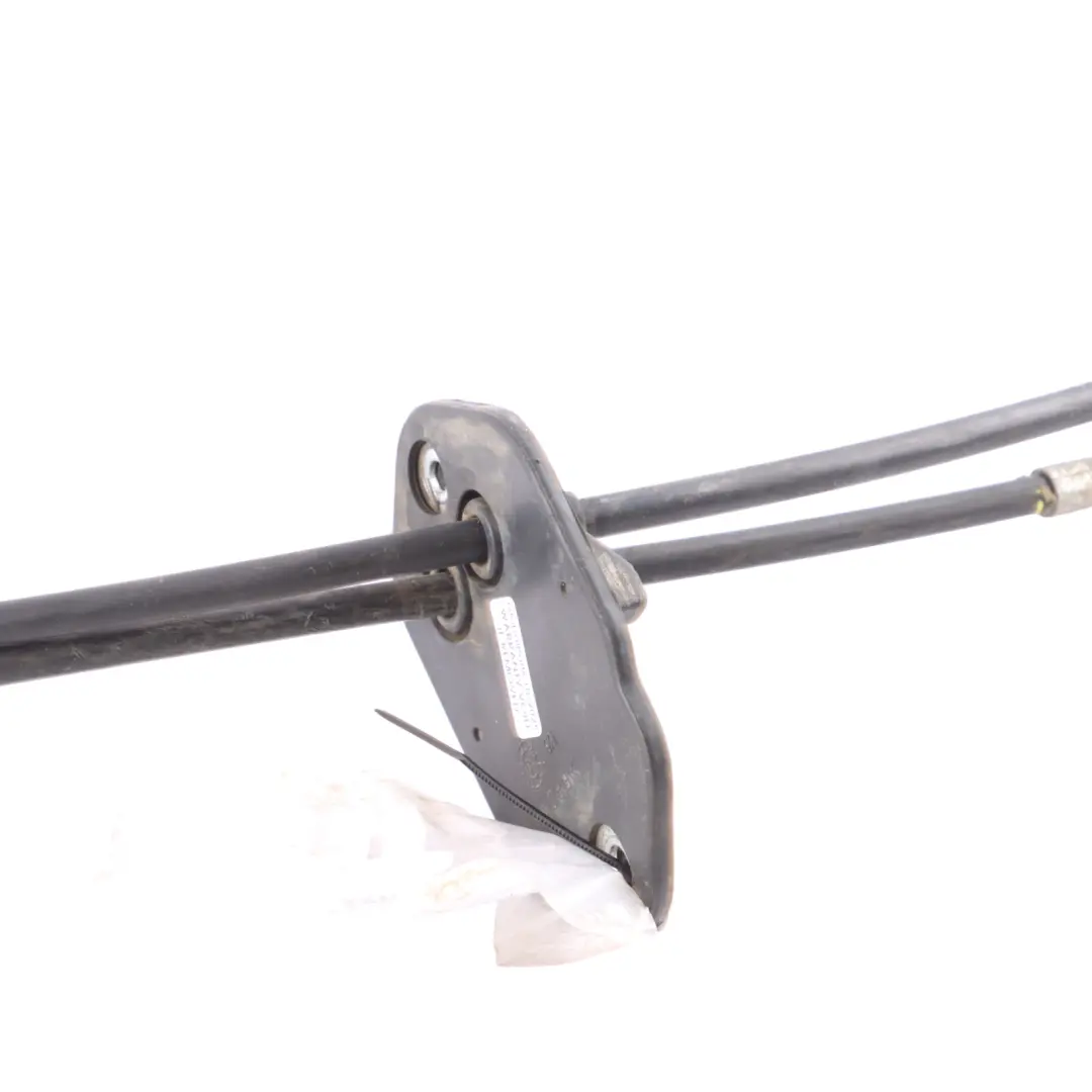Ford Transit Mk7 Manual Gearbox Shifter Lever Linkage Cables - SKU RHD-6C1R-7E395-LF - Part number 6C1R-7E395-LF