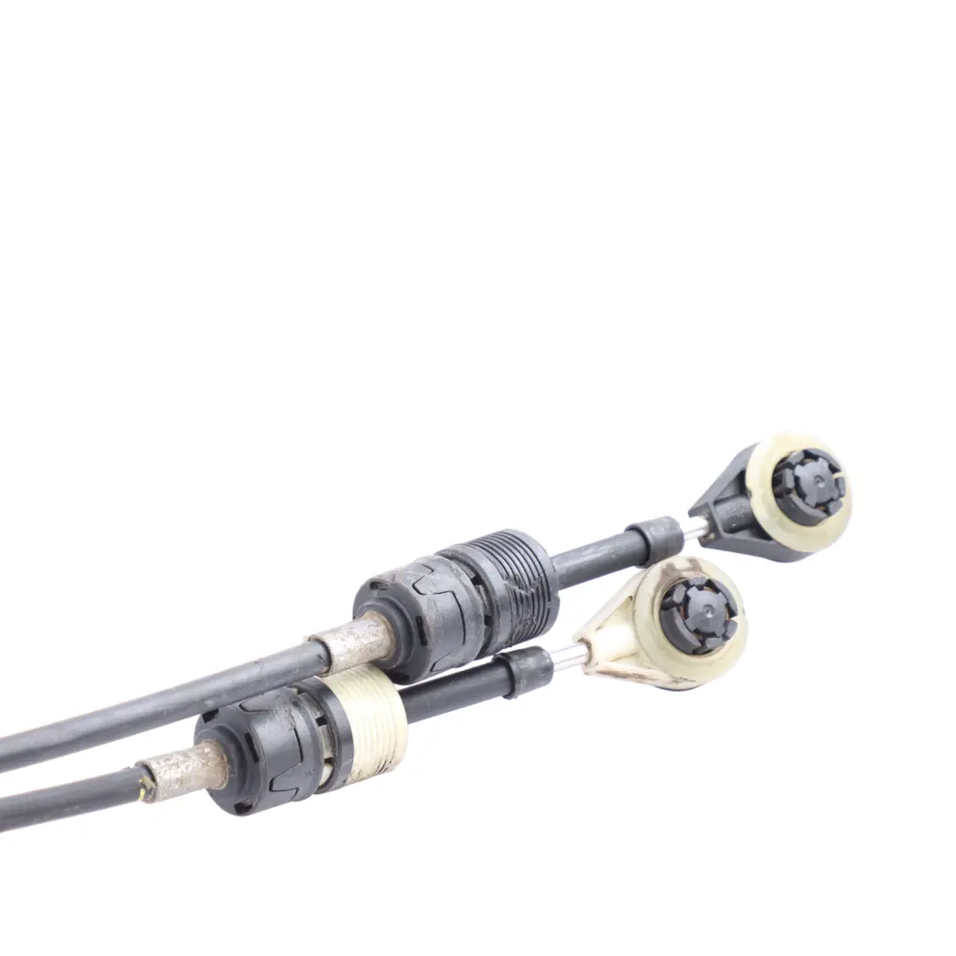 Gearbox Shifter Lever Linkage Cables to Ford Transit Mk7 Manual with Part number 6C1R-7E395-LF Ford Transit Mk7 Manual Gearbox Shifter Lever Linkage Cables - SKU RHD-6C1R-7E395-LF - Part number 6C1R-7E395-LF