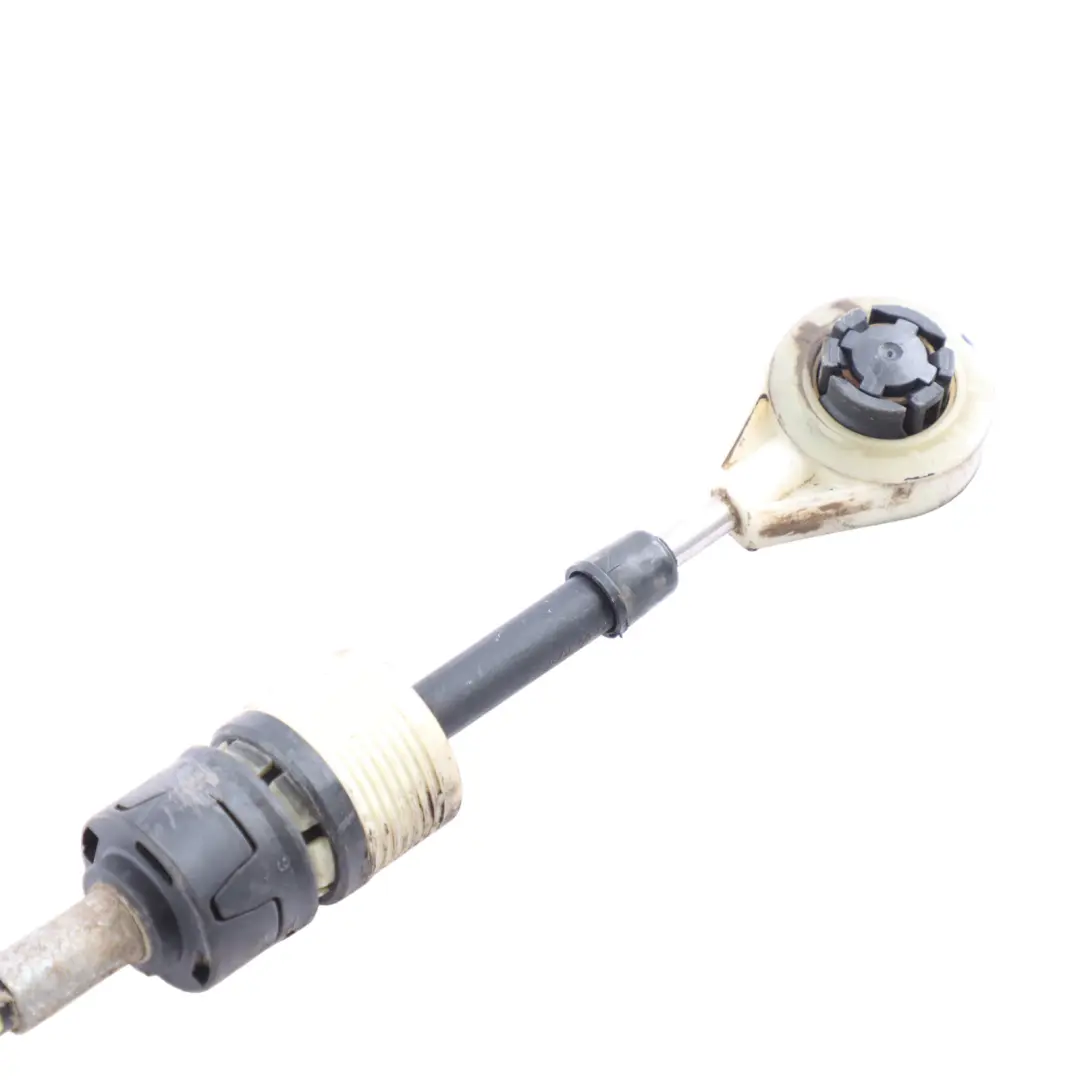 Ford Transit Mk7 Manual Gearbox Shifter Lever Linkage Cables - SKU RHD-6C1R-7E395-LF - Part number 6C1R-7E395-LF