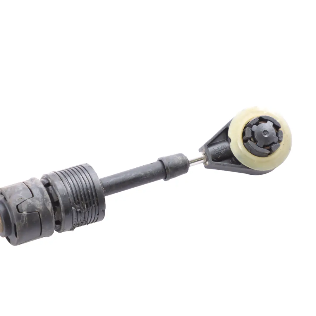 Ford Transit Mk7 Manual Gearbox Shifter Lever Linkage Cables - SKU RHD-6C1R-7E395-LF - Part number 6C1R-7E395-LF