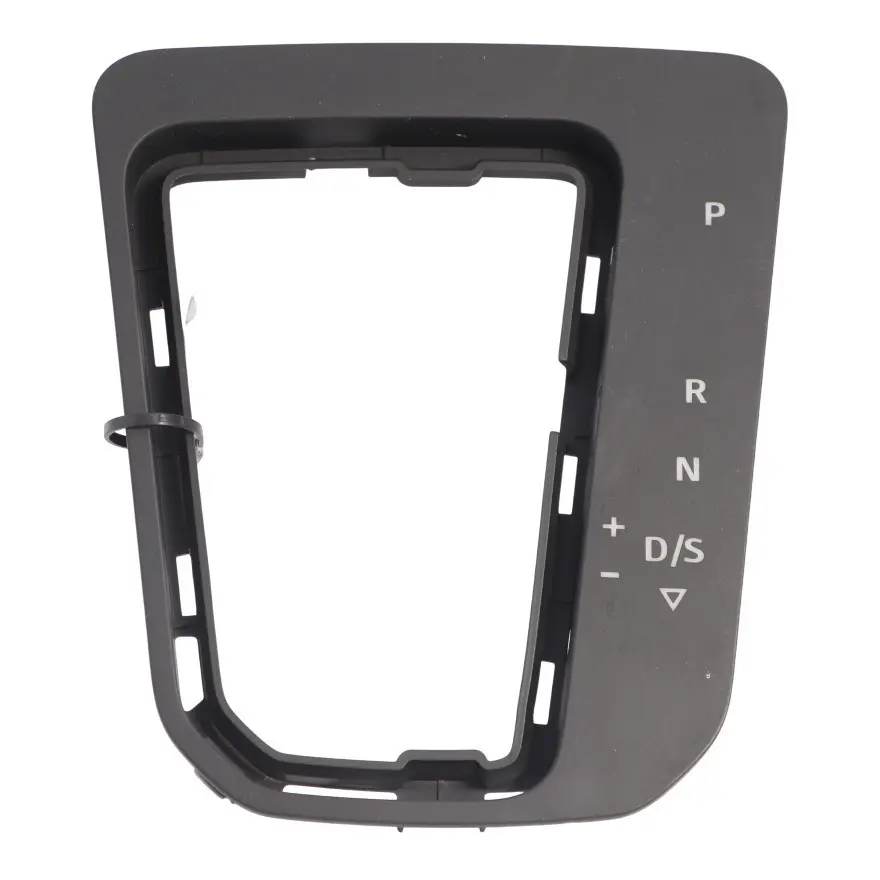 Transmission Gear Knob Surround Cover Trim to Seat Ibiza FR KJ1 Automatic with Part number 6F2713203 Seat Ibiza FR KJ1 Automatic Transmission Gear Knob Surround Cover Trim - SKU RHD-6F2713203-1 - Part number 6F2713203