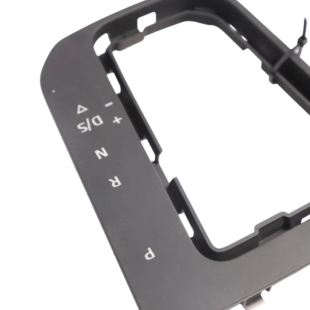 Seat Ibiza FR KJ1 Automatic Transmission Gear Knob Surround Cover Trim - SKU RHD-6F2713203-1 - Part number 6F2713203