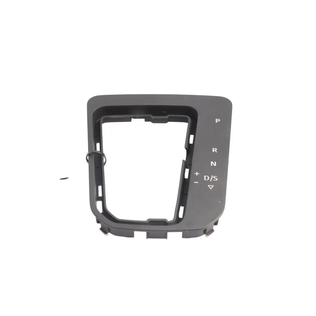 Transmission Gear Knob Surround Cover Trim to Seat Ibiza FR KJ1 Automatic with Part number 6F2713203 Seat Ibiza FR KJ1 Automatic Transmission Gear Knob Surround Cover Trim - SKU RHD-6F2713203-1 - Part number 6F2713203