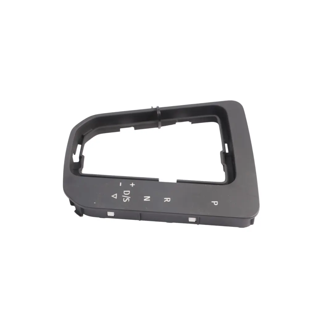 Seat Ibiza FR KJ1 Automatic Transmission Gear Knob Surround Cover Trim - SKU RHD-6F2713203-1 - Part number 6F2713203