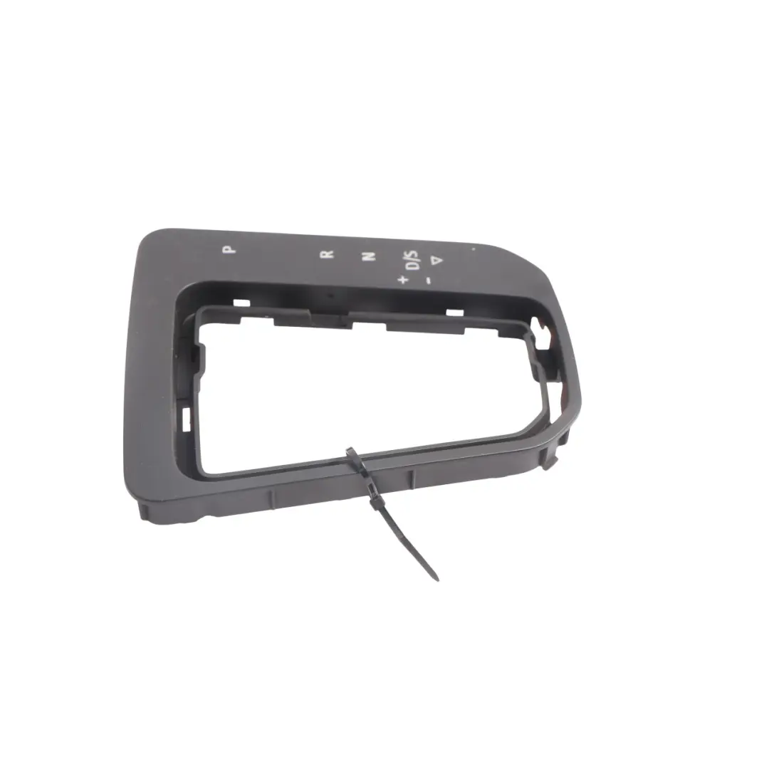 Seat Ibiza FR KJ1 Automatic Transmission Gear Knob Surround Cover Trim - SKU RHD-6F2713203-1 - Part number 6F2713203