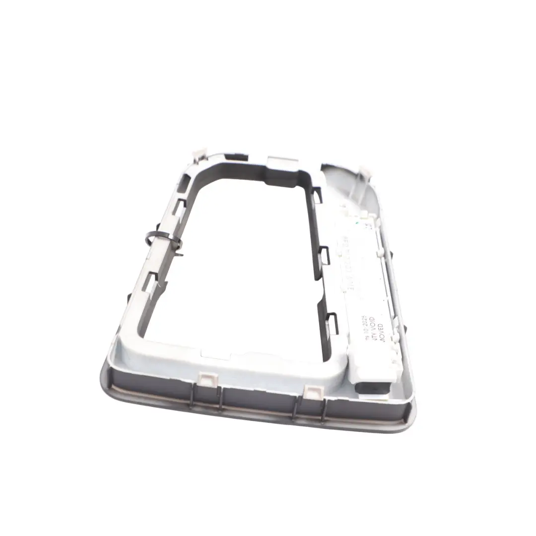 Seat Ibiza FR KJ1 Automatic Transmission Gear Knob Surround Cover Trim - SKU RHD-6F2713203-1 - Part number 6F2713203