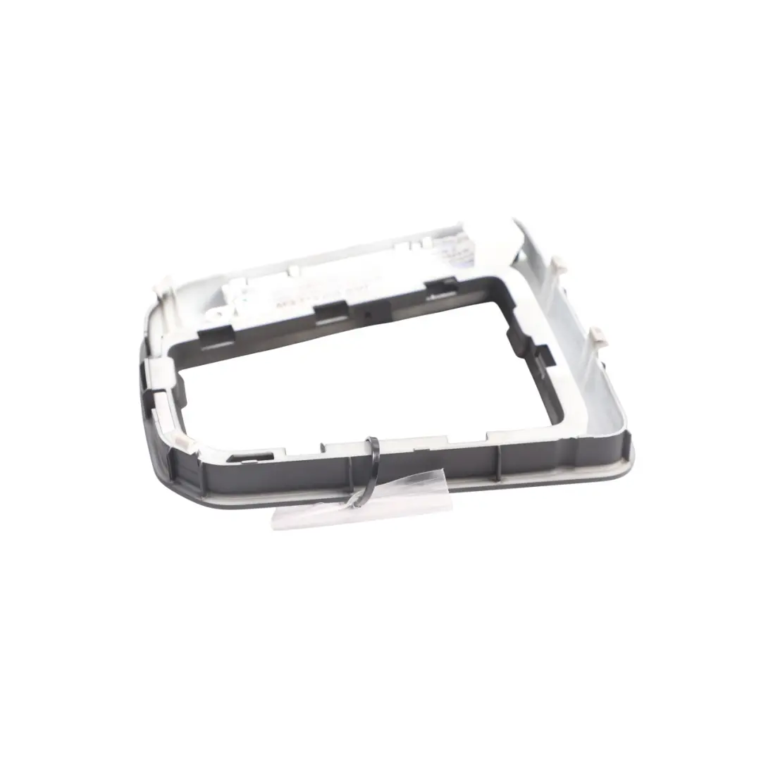 Transmission Gear Knob Surround Cover Trim to Seat Ibiza FR KJ1 Automatic with Part number 6F2713203 Seat Ibiza FR KJ1 Automatic Transmission Gear Knob Surround Cover Trim - SKU RHD-6F2713203-1 - Part number 6F2713203