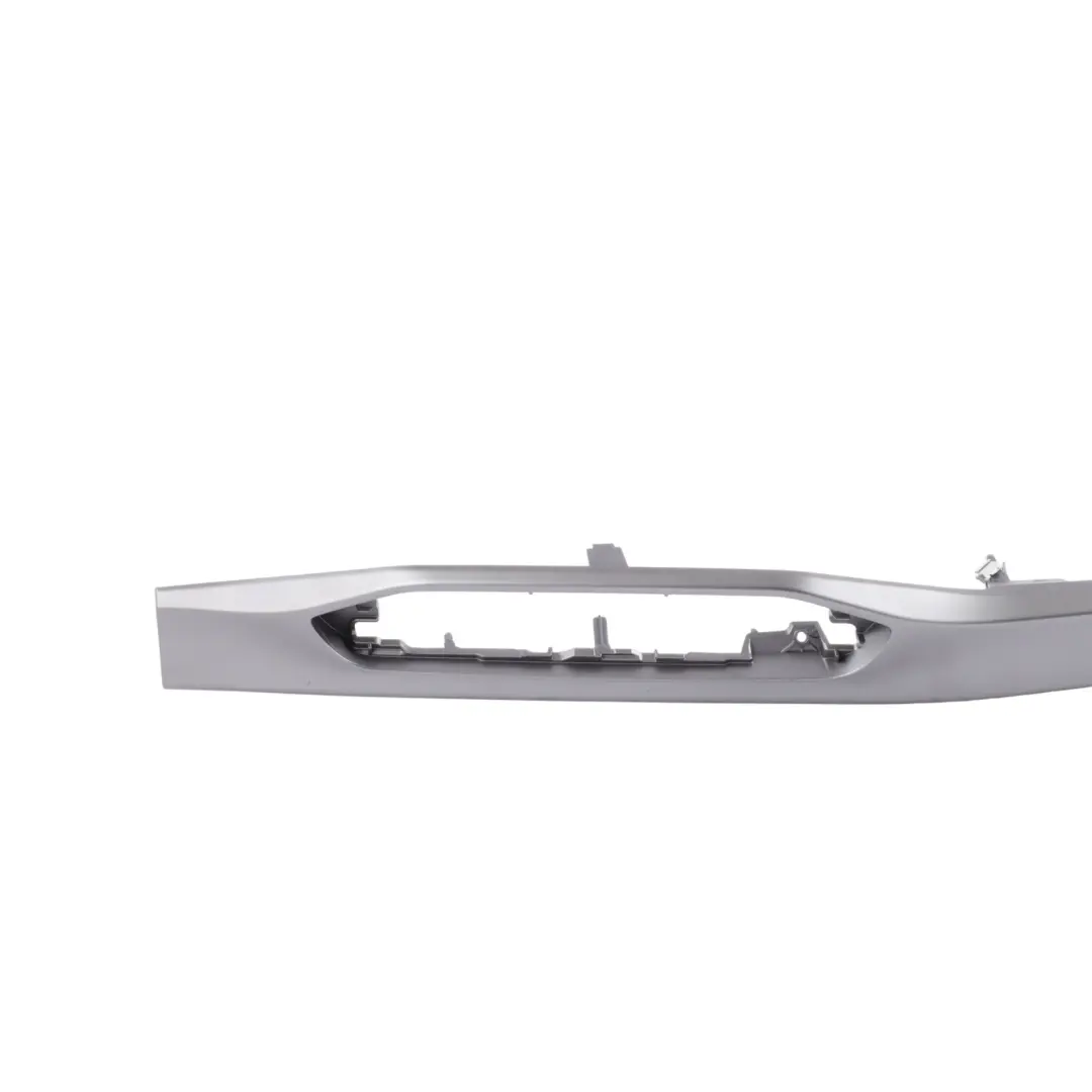 Seat Ibiza Mk5 Dashboard Trim Panel Aluminium 8CJ Passenger Side - SKU RHD-6F2854377A - Part number 6F2854377A