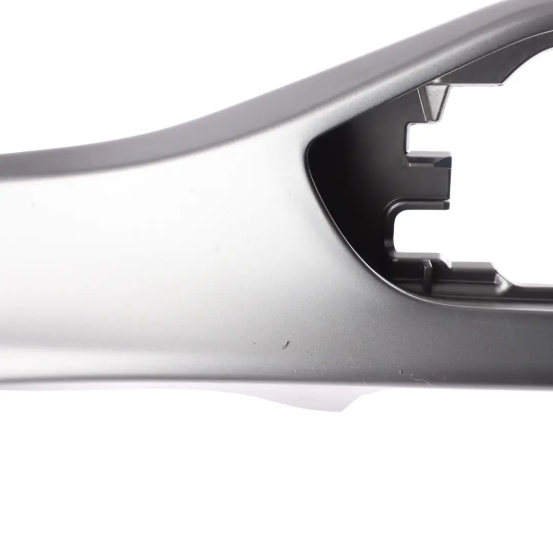 Seat Ibiza Mk5 Dashboard Trim Panel Aluminium 8CJ Passenger Side - SKU RHD-6F2854377A - Part number 6F2854377A