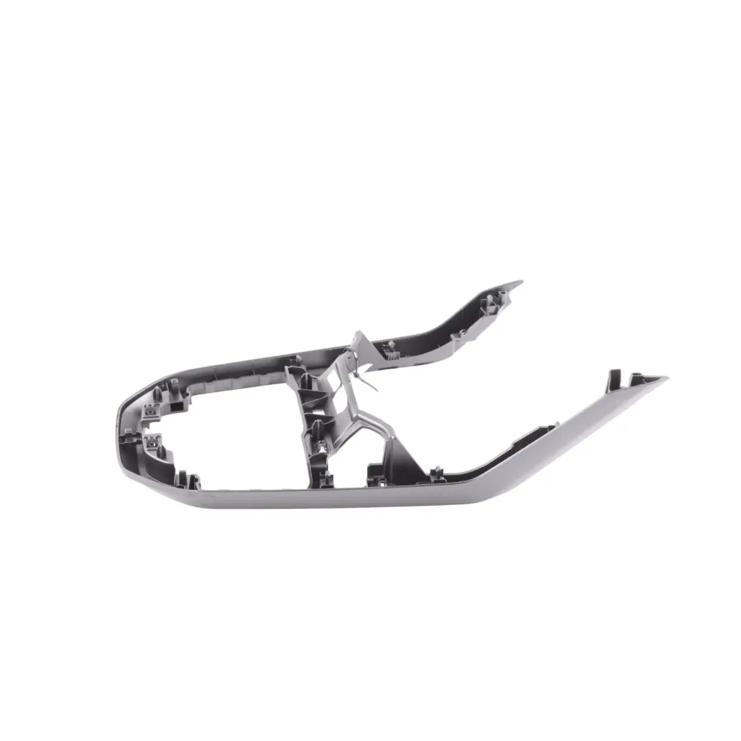 Mk5 Centre Console Surround Cover Trim Panel Aluminium to Seat Ibiza with Part number 6F2863681B Seat Ibiza Mk5 Centre Console Surround Cover Trim Panel Aluminium - SKU RHD-6F2863681B - Part number 6F2863681B