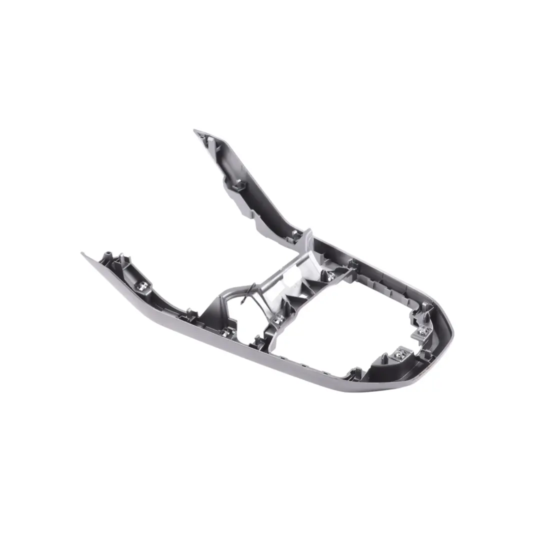 Mk5 Centre Console Surround Cover Trim Panel Aluminium to Seat Ibiza with Part number 6F2863681B Seat Ibiza Mk5 Centre Console Surround Cover Trim Panel Aluminium - SKU RHD-6F2863681B - Part number 6F2863681B