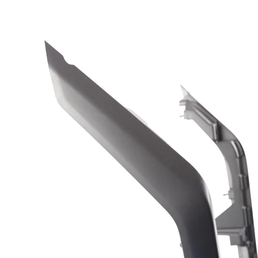 Mk5 Centre Console Surround Cover Trim Panel Aluminium to Seat Ibiza with Part number 6F2863681B Seat Ibiza Mk5 Centre Console Surround Cover Trim Panel Aluminium - SKU RHD-6F2863681B - Part number 6F2863681B