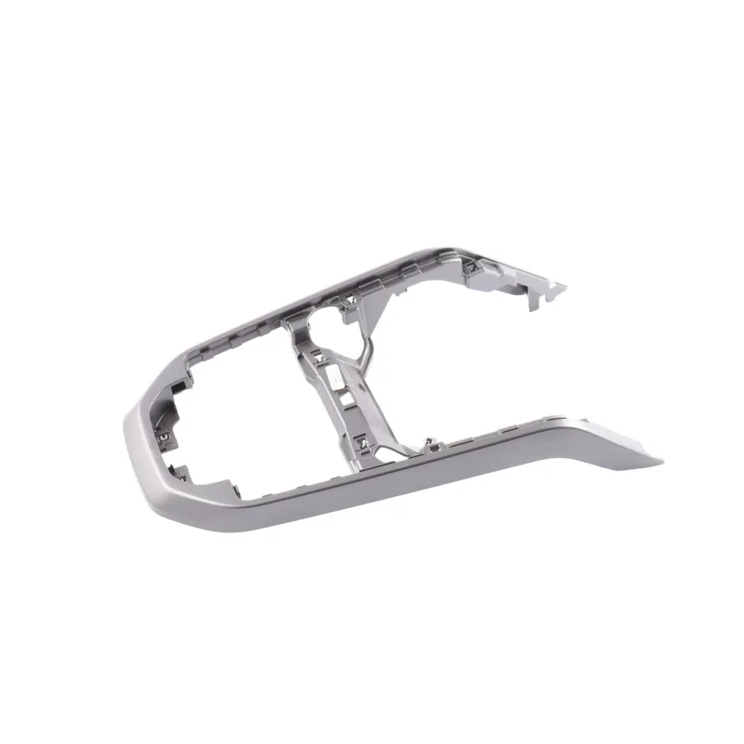 Mk5 Centre Console Surround Cover Trim Panel Aluminium to Seat Ibiza with Part number 6F2863681B Seat Ibiza Mk5 Centre Console Surround Cover Trim Panel Aluminium - SKU RHD-6F2863681B - Part number 6F2863681B