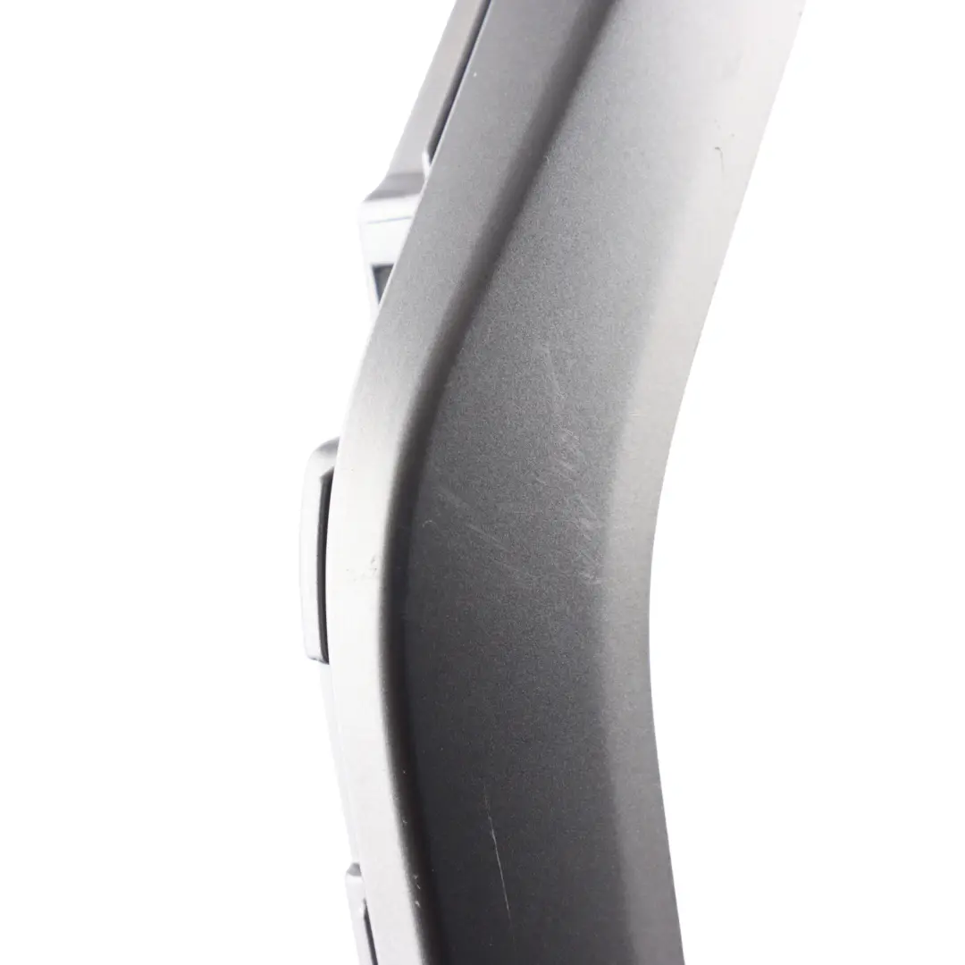 Mk5 Centre Console Surround Cover Trim Panel Aluminium to Seat Ibiza with Part number 6F2863681B Seat Ibiza Mk5 Centre Console Surround Cover Trim Panel Aluminium - SKU RHD-6F2863681B - Part number 6F2863681B