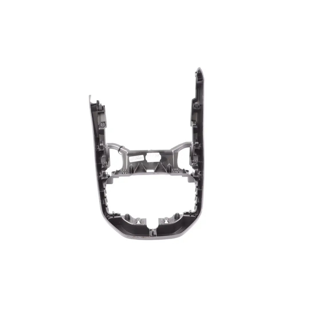 Mk5 Centre Console Surround Cover Trim Panel Aluminium to Seat Ibiza with Part number 6F2863681B Seat Ibiza Mk5 Centre Console Surround Cover Trim Panel Aluminium - SKU RHD-6F2863681B - Part number 6F2863681B