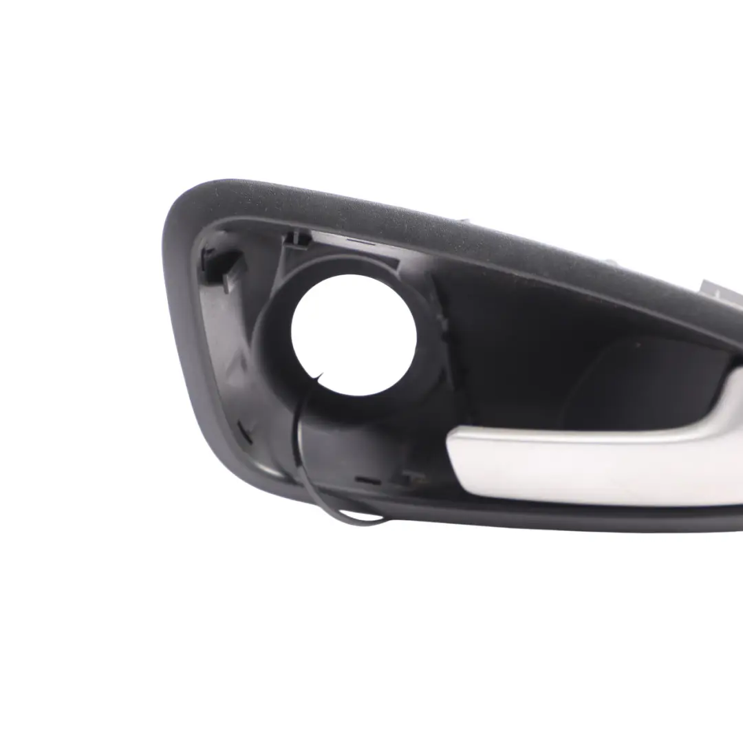 Seat Ibiza 6J Interior Door Grab Handle Front Right O/S Inner Release - SKU RHD-6J2837114A - Part number 6J2837114A