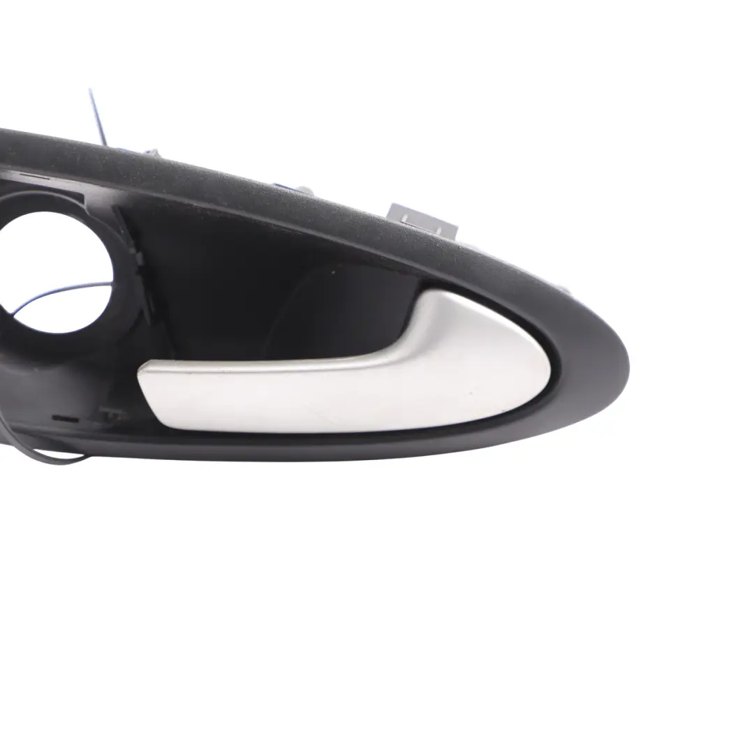 Seat Ibiza 6J Interior Door Grab Handle Front Right O/S Inner Release - SKU RHD-6J2837114A - Part number 6J2837114A