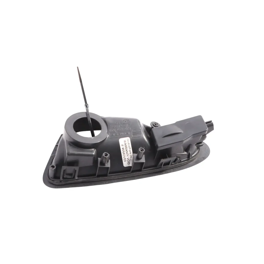 Seat Ibiza 6J Interior Door Grab Handle Front Right O/S Inner Release - SKU RHD-6J2837114A - Part number 6J2837114A