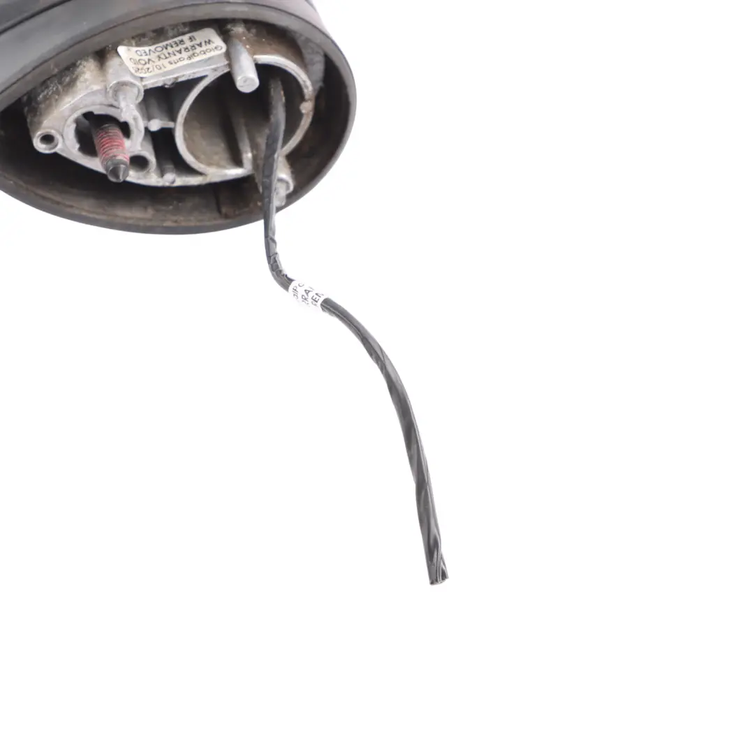 Seat Ibiza Mk4 6J Wing Mirror Door Outside Left N/S Emotion Red - S3H - SKU RHD-6J2857507H-EMR - Part number 6J2857507H