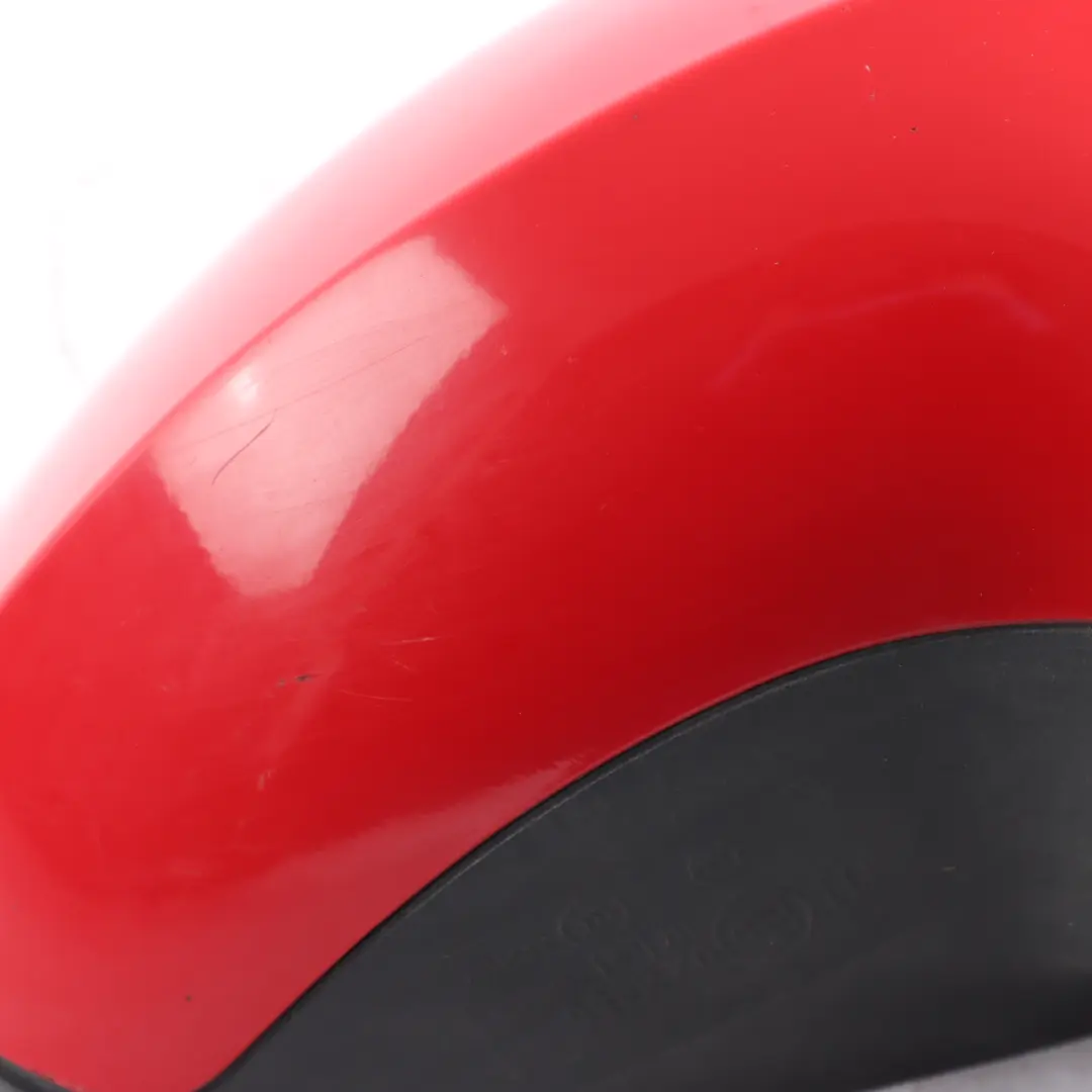6J Wing Mirror Right O/S Door Outside Emotion Red S3H to Seat Ibiza with Part number 6J2857508H Seat Ibiza 6J Wing Mirror Right O/S Door Outside Emotion Red S3H - SKU RHD-6J2857508H-EMR - Part number 6J2857508H