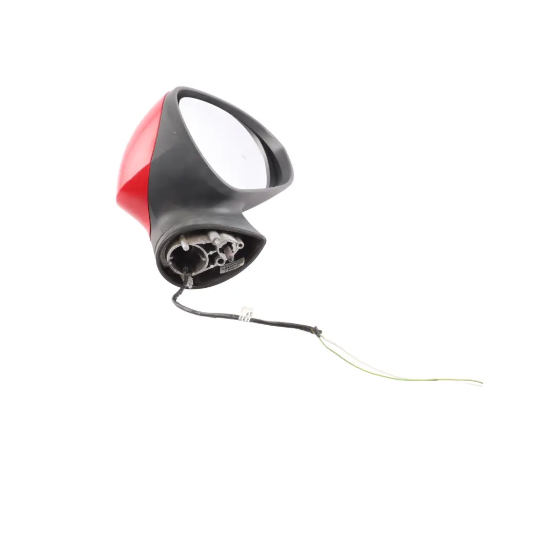 6J Wing Mirror Right O/S Door Outside Emotion Red S3H to Seat Ibiza with Part number 6J2857508H Seat Ibiza 6J Wing Mirror Right O/S Door Outside Emotion Red S3H - SKU RHD-6J2857508H-EMR - Part number 6J2857508H