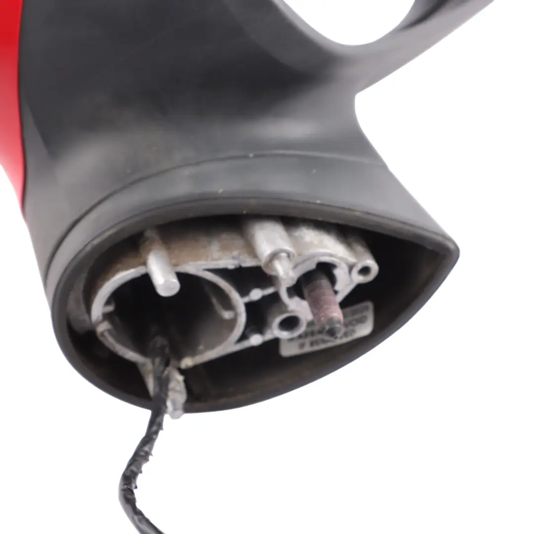 6J Wing Mirror Right O/S Door Outside Emotion Red S3H to Seat Ibiza with Part number 6J2857508H Seat Ibiza 6J Wing Mirror Right O/S Door Outside Emotion Red S3H - SKU RHD-6J2857508H-EMR - Part number 6J2857508H