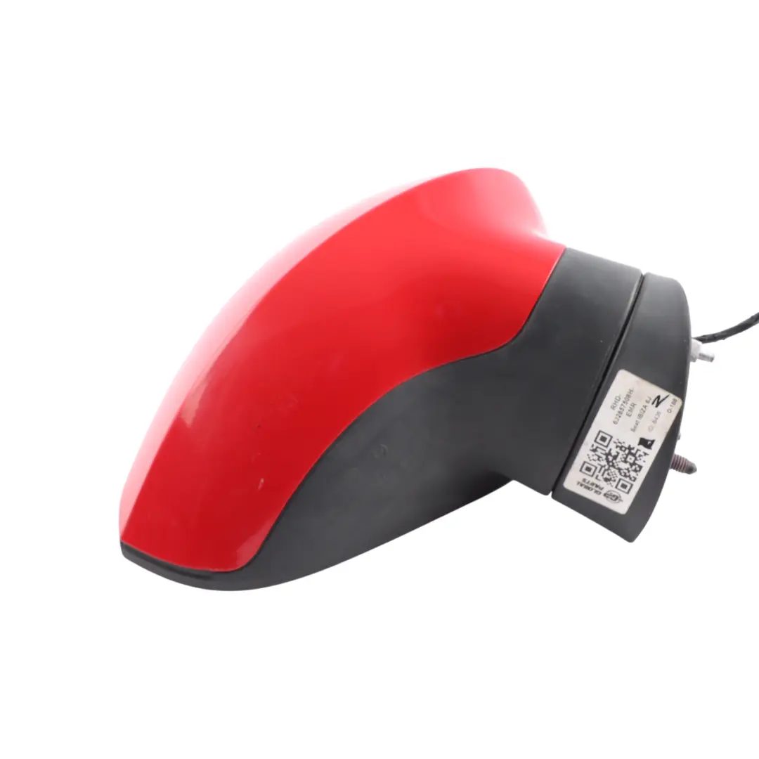 6J Wing Mirror Right O/S Door Outside Emotion Red S3H to Seat Ibiza with Part number 6J2857508H Seat Ibiza 6J Wing Mirror Right O/S Door Outside Emotion Red S3H - SKU RHD-6J2857508H-EMR - Part number 6J2857508H