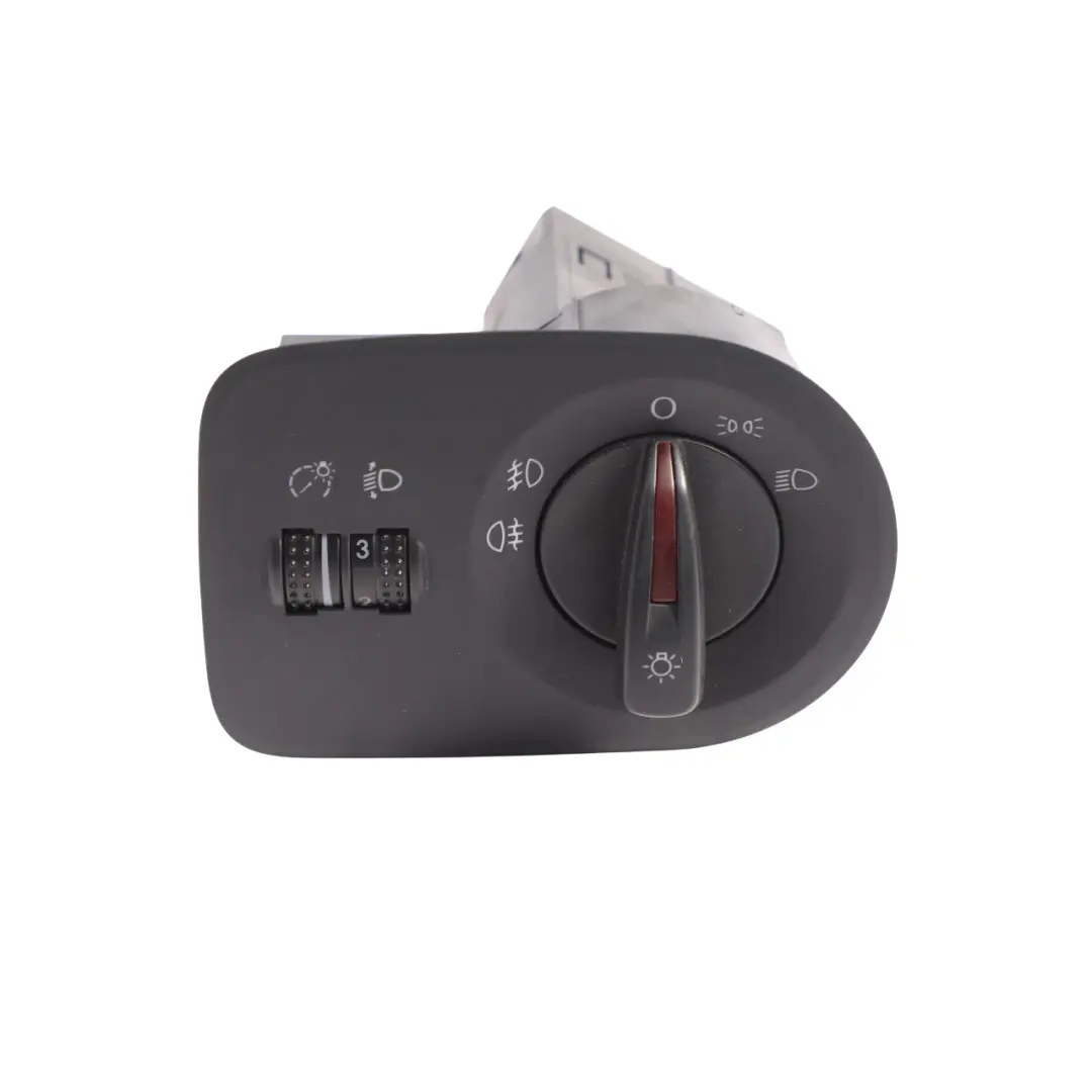 Seat Ibiza 6J Headlight Headlamp Fog Light Switch Control Trim Panel - SKU RHD-6J2941531E - Part number 6J2941531E