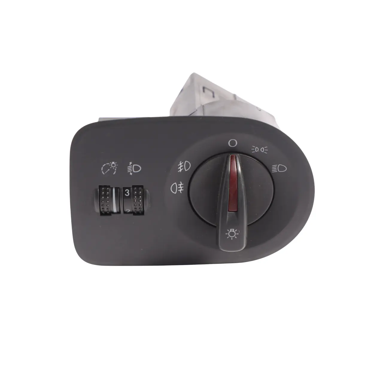 Seat Ibiza 6J Headlight Headlamp Fog Light Switch Control Trim Panel 6J2941531E