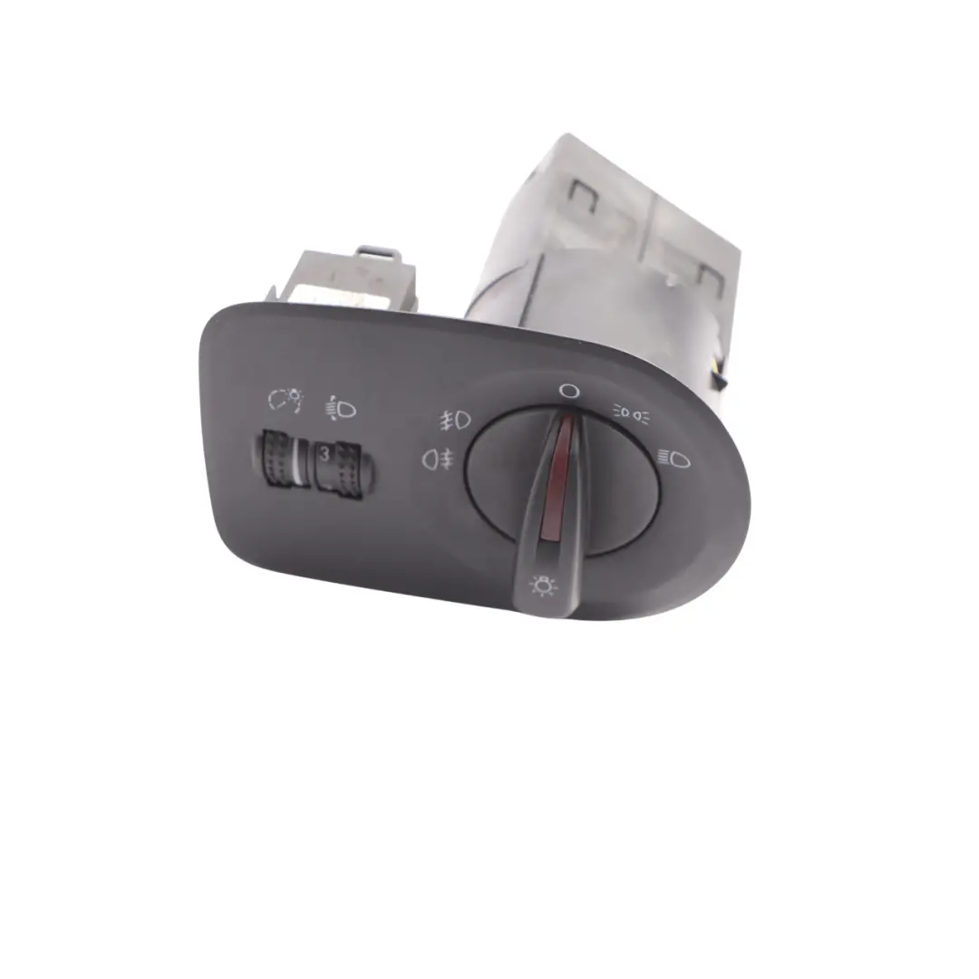 Seat Ibiza 6J Headlight Headlamp Fog Light Switch Control Trim Panel - SKU RHD-6J2941531E - Part number 6J2941531E