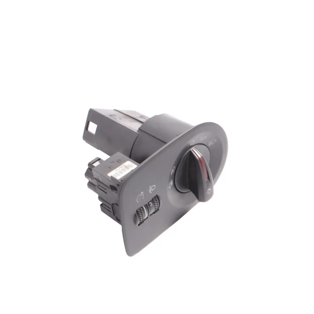 Seat Ibiza 6J Headlight Headlamp Fog Light Switch Control Trim Panel - SKU RHD-6J2941531E - Part number 6J2941531E