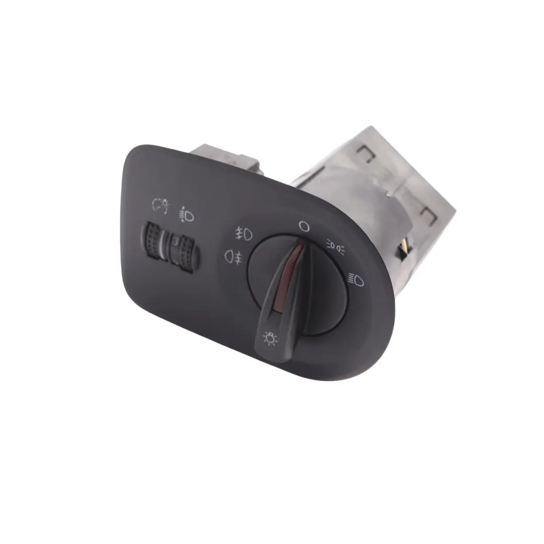 Seat Ibiza 6J Headlight Headlamp Fog Light Switch Control Trim Panel - SKU RHD-6J2941531E - Part number 6J2941531E