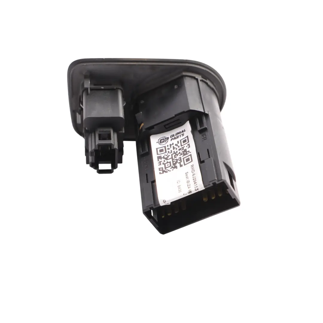 Seat Ibiza 6J Headlight Headlamp Fog Light Switch Control Trim Panel - SKU RHD-6J2941531E - Part number 6J2941531E
