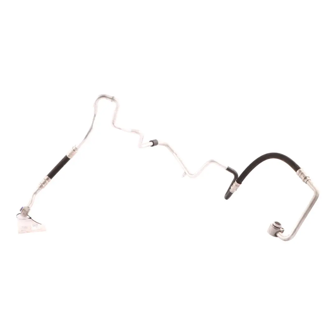 Seat Ibiza 6J Condition Air Conditioning Pipe Hose A/C Line - SKU RHD-6R2820743AE - Part number 6R2820743AE