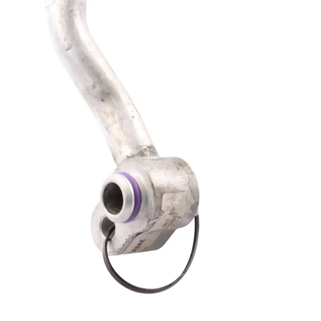 Seat Ibiza 6J Condition Air Conditioning Pipe Hose A/C Line - SKU RHD-6R2820743AE - Part number 6R2820743AE