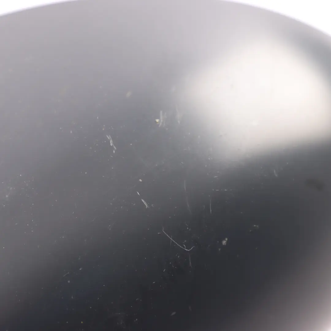  Wing Mirror Cover Mini Cooper One R50 R52 R53 Cap Casing Right O/S Primed Black - SKU rhd-7030636-PRIM - Part number 7030636