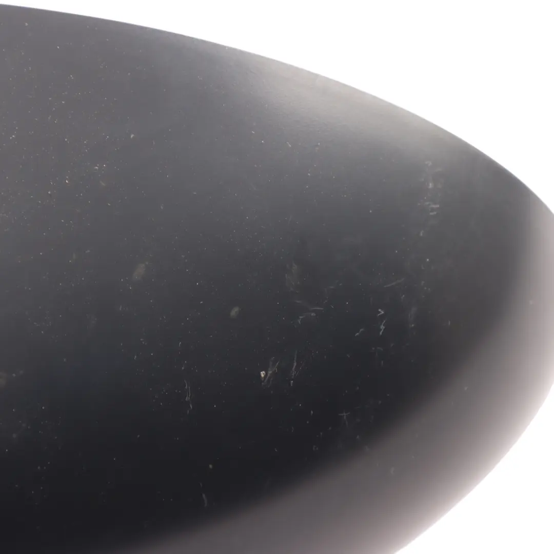 Wing Mirror Cover Mini Cooper One R50 R52 R53 Cap Casing Right O/S Primed Black to with Part number 7030636 Wing Mirror Cover Mini Cooper One R50 R52 R53 Cap Casing Right O/S Primed Black - SKU rhd-7030636-PRIM - Part number 7030636