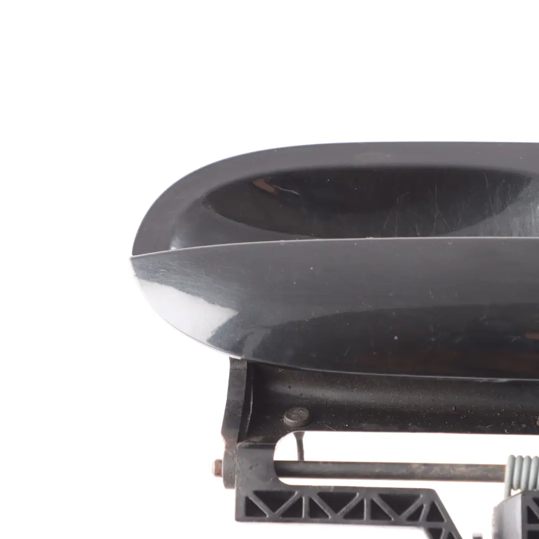 Outer Door Opener Right Grab Handle O/S Black Sapphire Metallic - 475 to BMW Z4 E85 with Part number 7036784 BMW Z4 E85 Outer Door Opener Right Grab Handle O/S Black Sapphire Metallic - 475 - SKU RHD-7036784-BS - Part number 7036784