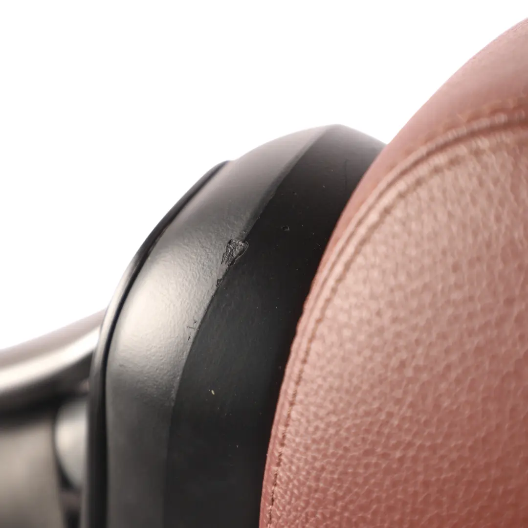 Front Seat Sport Heated Memory Leather Dakota Chateau Left N/S to BMW E64 Cabrio with Part number 7127683 BMW E64 Cabrio Front Seat Sport Heated Memory Leather Dakota Chateau Left N/S - SKU RHD-7127683-1 - Part number 7127683