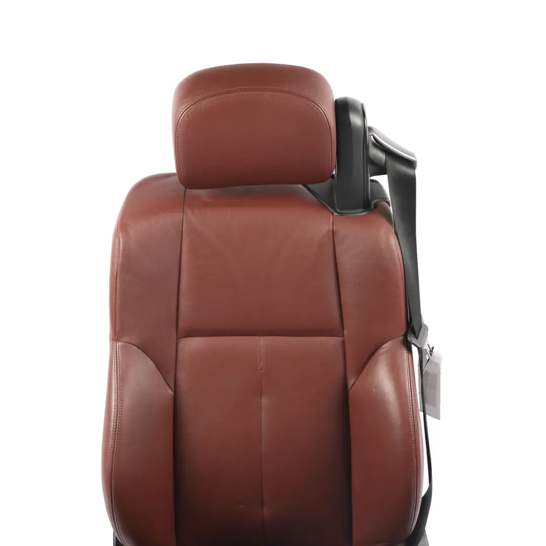 Front Seat Sport Heated Memory Leather Dakota Chateau Left N/S to BMW E64 Cabrio with Part number 7127683 BMW E64 Cabrio Front Seat Sport Heated Memory Leather Dakota Chateau Left N/S - SKU RHD-7127683-1 - Part number 7127683