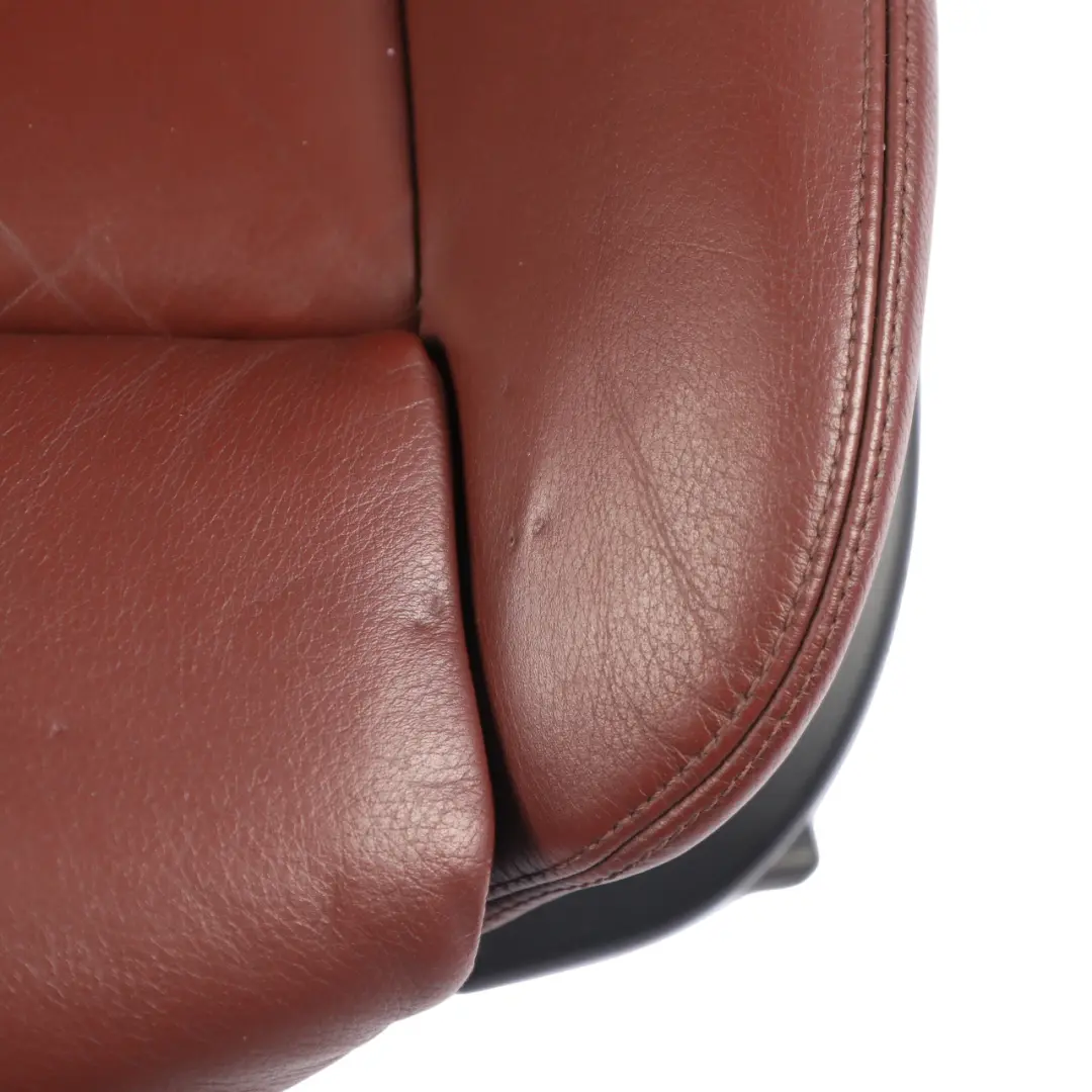 BMW E64 Cabrio Front Seat Sport Heated Memory Leather Dakota Chateau Left N/S - SKU RHD-7127683-1 - Part number 7127683