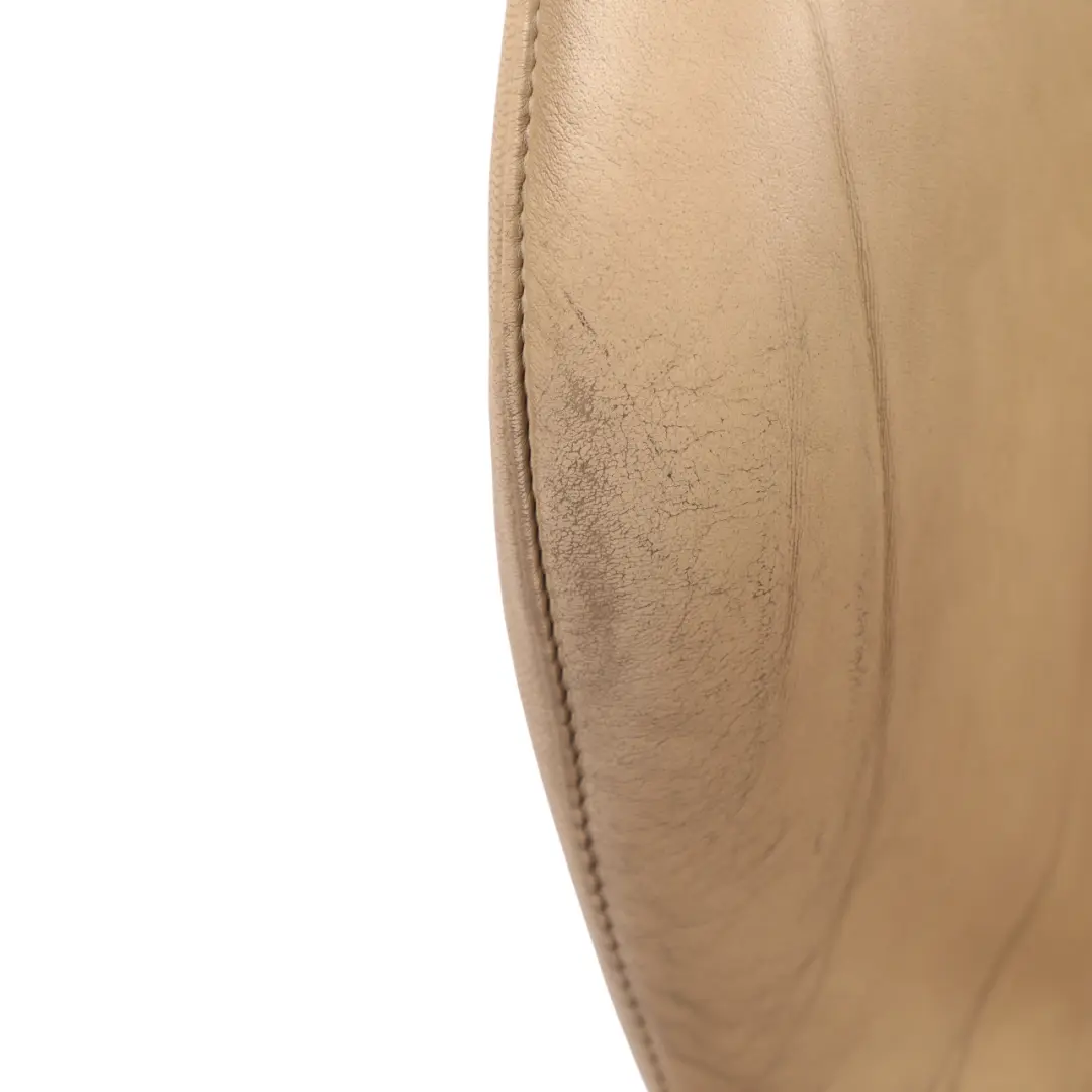 BMW X5 E53 Sport Seat Front Right O/S Memory Walknappa Leather Hellbeige - SKU RHD-7131095-1 - Part number 7131095