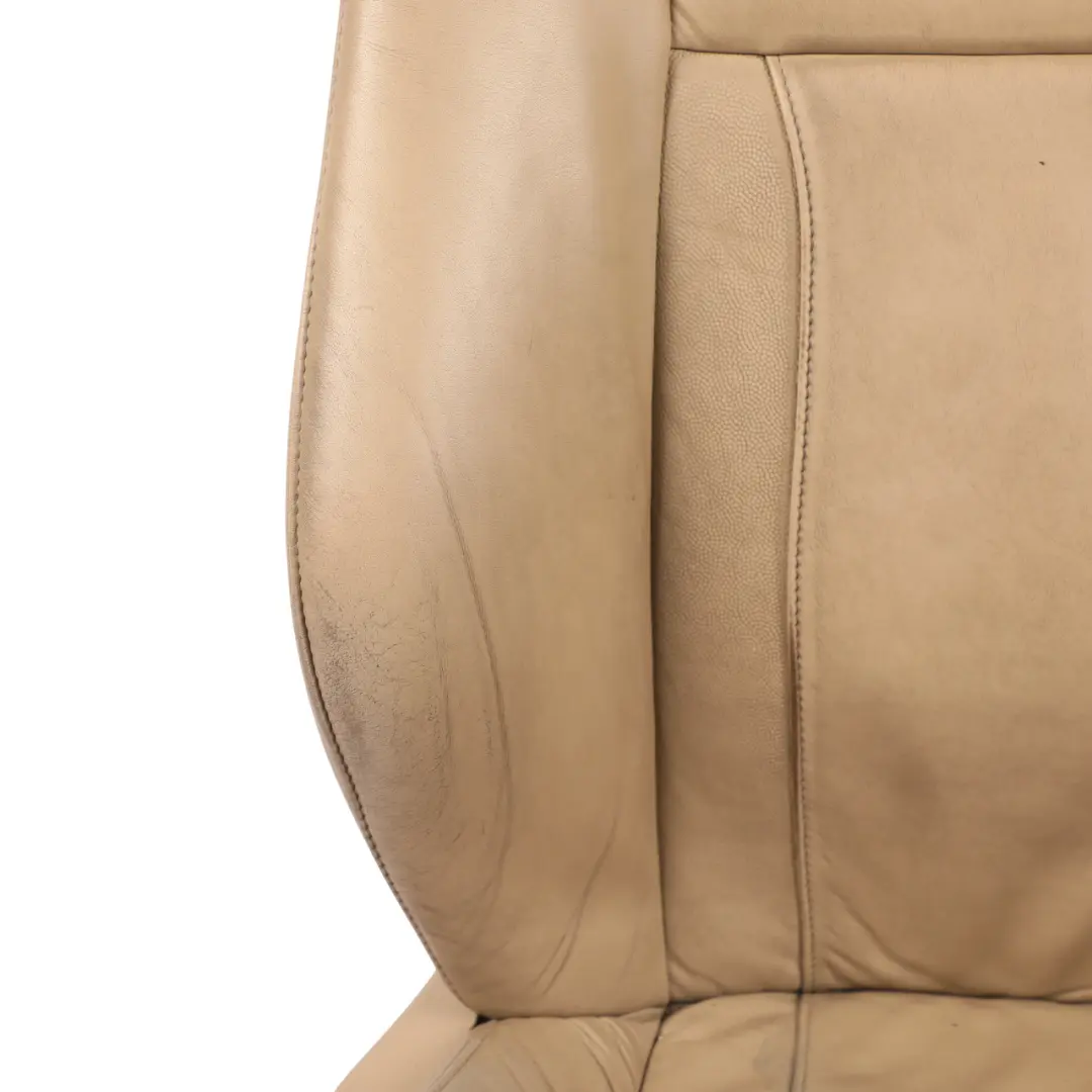 Front Right O/S Memory Walknappa Leather Hellbeige to BMW X5 E53 Sport Seat with Part number 7131095 BMW X5 E53 Sport Seat Front Right O/S Memory Walknappa Leather Hellbeige - SKU RHD-7131095-1 - Part number 7131095