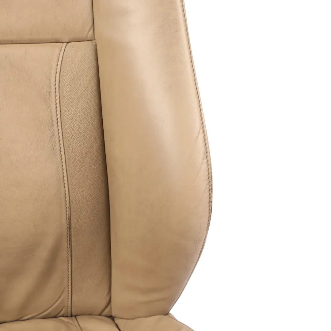Front Right O/S Memory Walknappa Leather Hellbeige to BMW X5 E53 Sport Seat with Part number 7131095 BMW X5 E53 Sport Seat Front Right O/S Memory Walknappa Leather Hellbeige - SKU RHD-7131095-1 - Part number 7131095