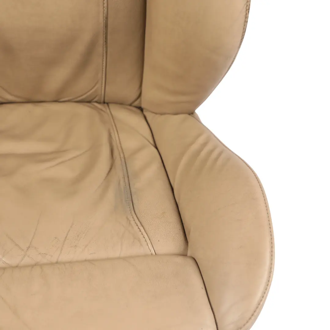Front Right O/S Memory Walknappa Leather Hellbeige to BMW X5 E53 Sport Seat with Part number 7131095 BMW X5 E53 Sport Seat Front Right O/S Memory Walknappa Leather Hellbeige - SKU RHD-7131095-1 - Part number 7131095