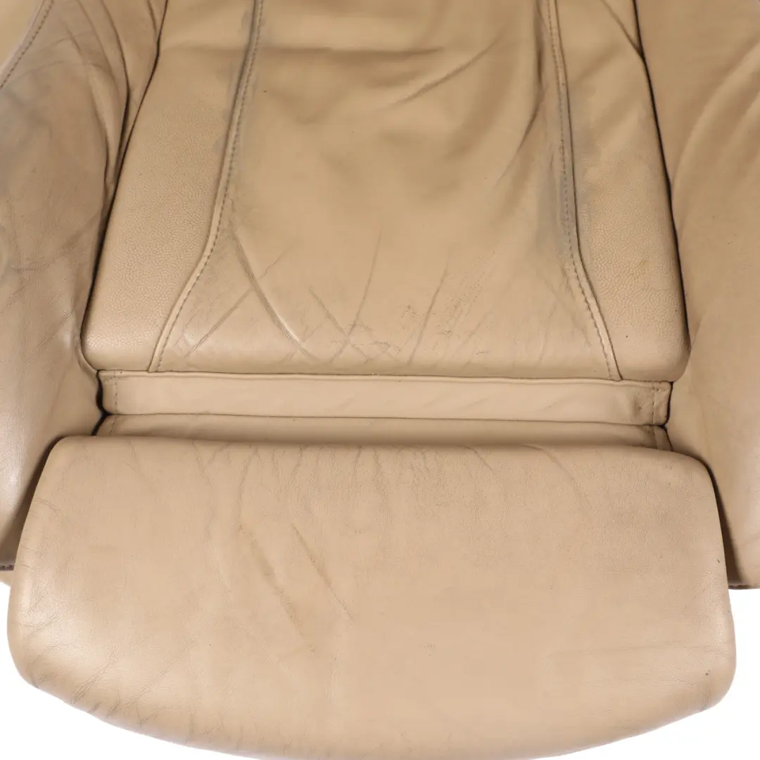 Front Right O/S Memory Walknappa Leather Hellbeige to BMW X5 E53 Sport Seat with Part number 7131095 BMW X5 E53 Sport Seat Front Right O/S Memory Walknappa Leather Hellbeige - SKU RHD-7131095-1 - Part number 7131095