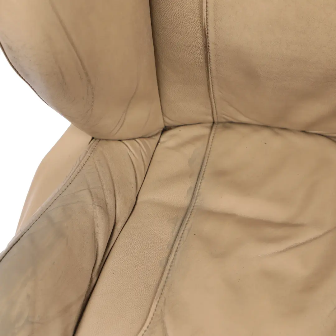 BMW X5 E53 Sport Seat Front Right O/S Memory Walknappa Leather Hellbeige - SKU RHD-7131095-1 - Part number 7131095