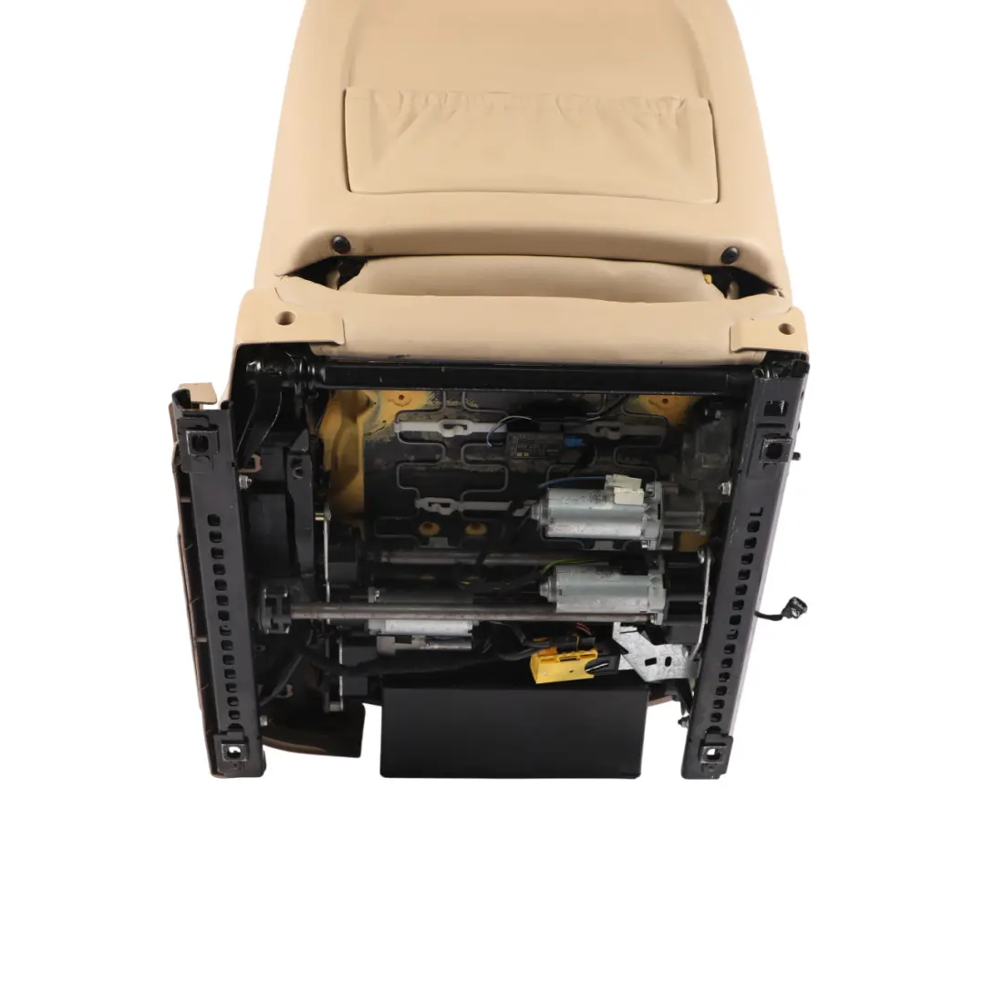 Front Right O/S Memory Walknappa Leather Hellbeige to BMW X5 E53 Sport Seat with Part number 7131095 BMW X5 E53 Sport Seat Front Right O/S Memory Walknappa Leather Hellbeige - SKU RHD-7131095 - Part number 7131095